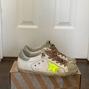 Golden Goose Superstar
